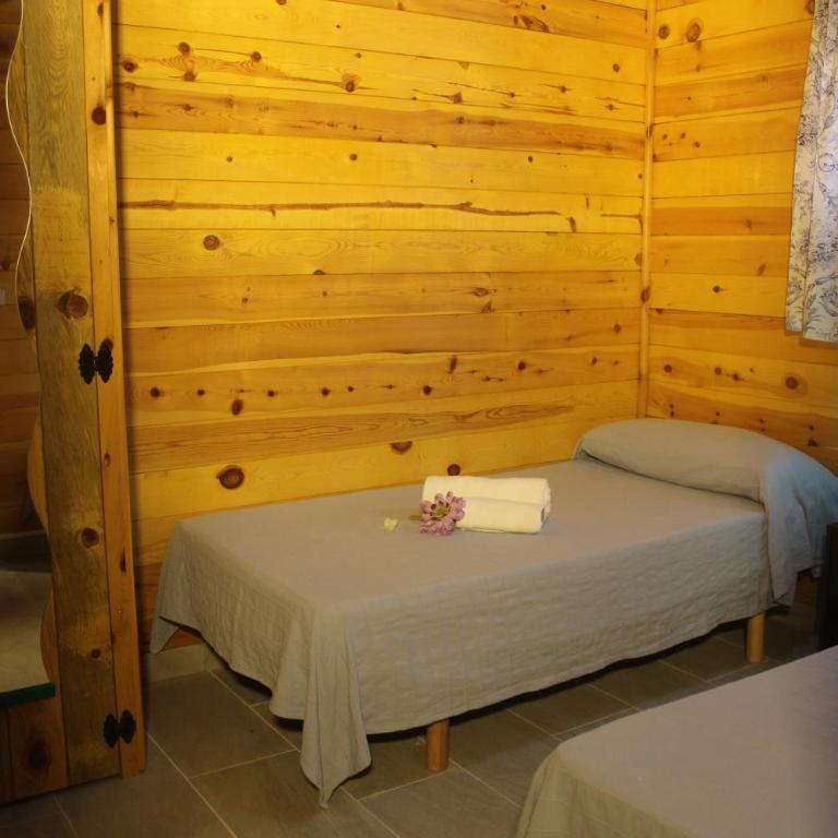 Camping & Bungalows Oasis - Bungalow Superior de 2 dormitorios - 9