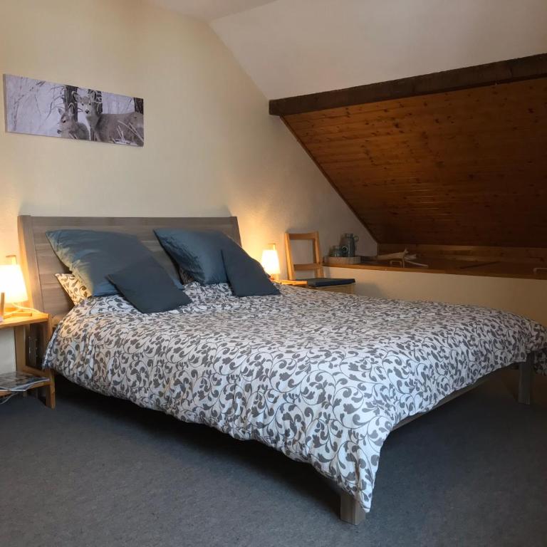 Le Chevreuil - Appartement avec Balcon - 10