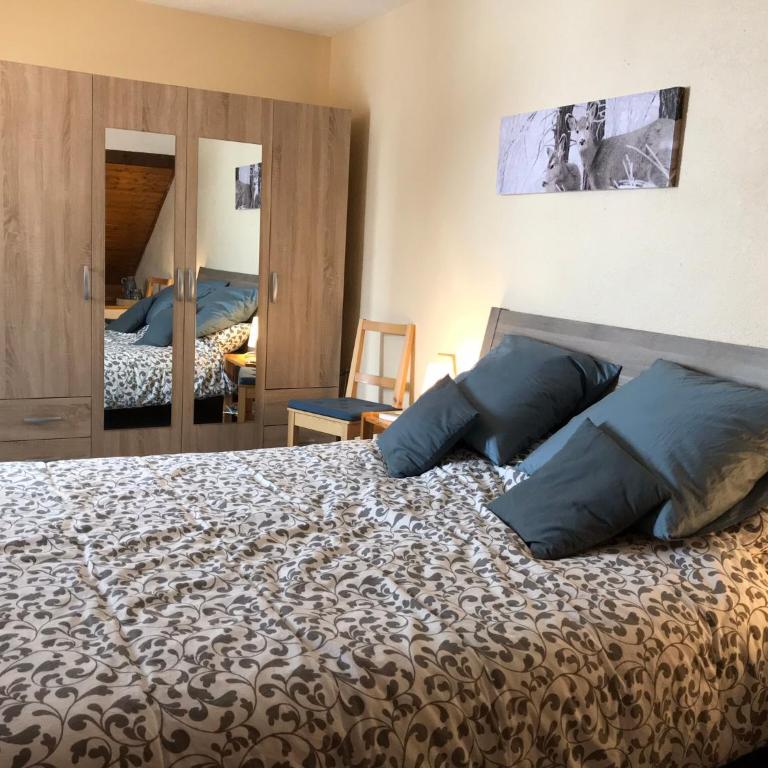 Le Chevreuil - Appartement avec Balcon - 3