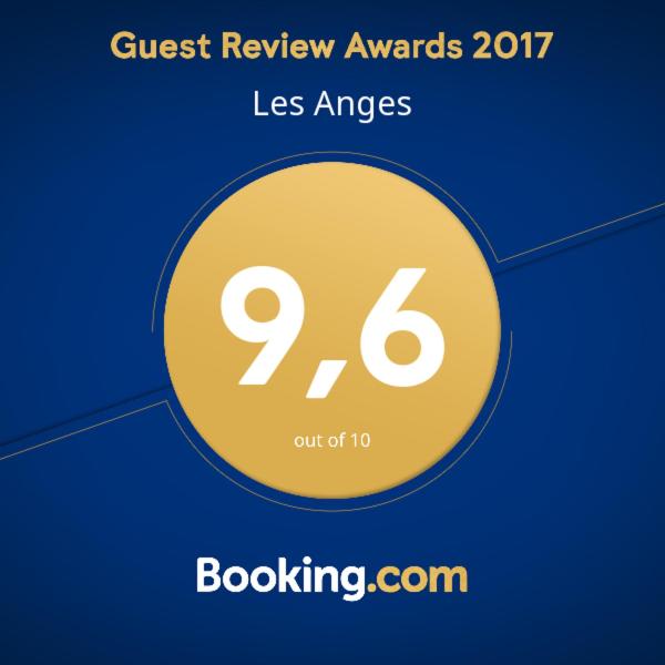 Les Anges - Haus mit 1 Schlafzimmer - 54