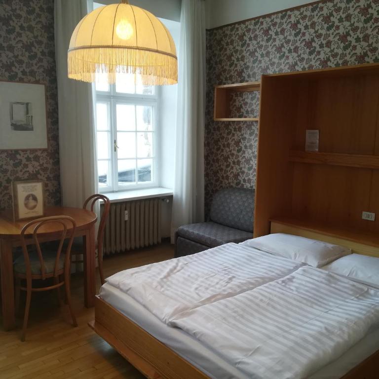 Residence Grand Hotel Carezza - Apartment mit Blick auf die Berge - 1
