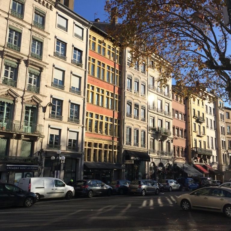 Studio Charme et Confort aux Cordeliers - Studio-Apartment - 28