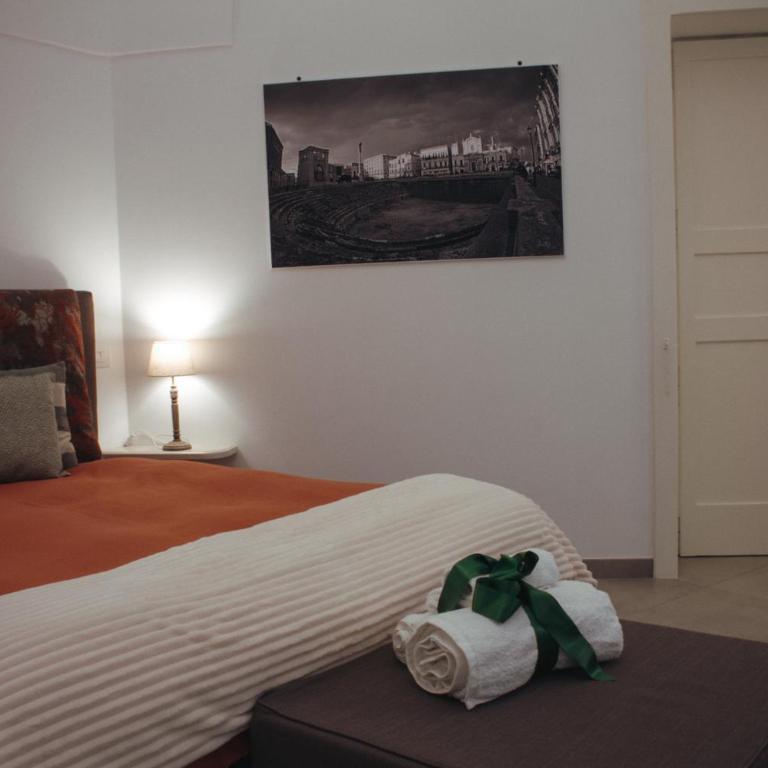 Vico sferracavalli - Camera Matrimoniale Deluxe (2 Adulti + 1 Bambino) - 2