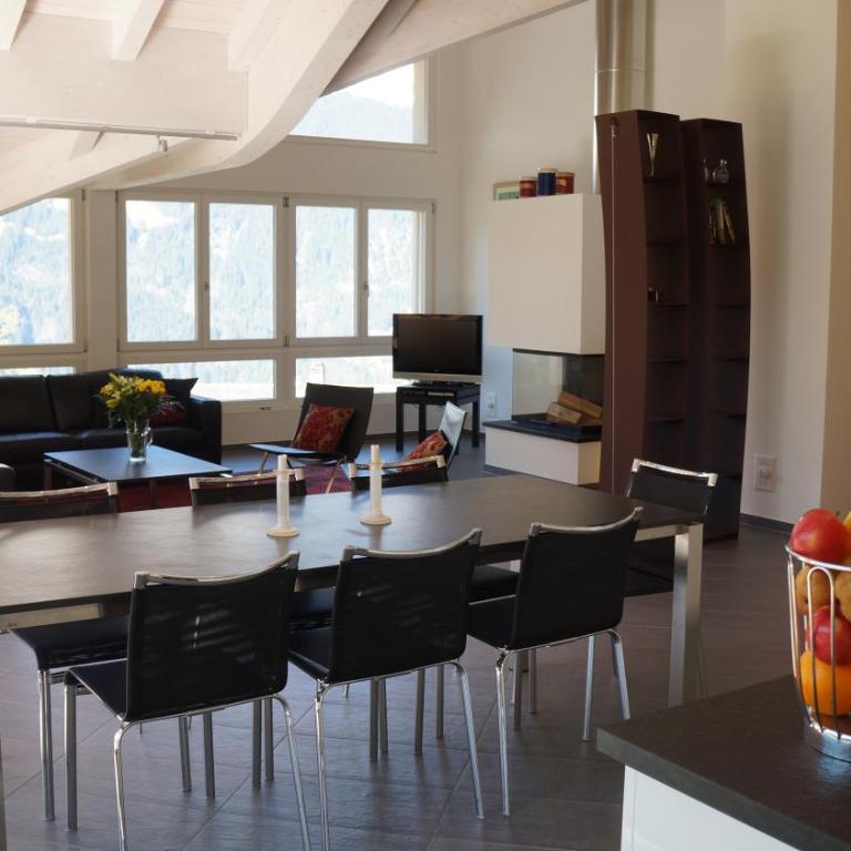 Chalet Brunner Penthouse - Apartment - 5