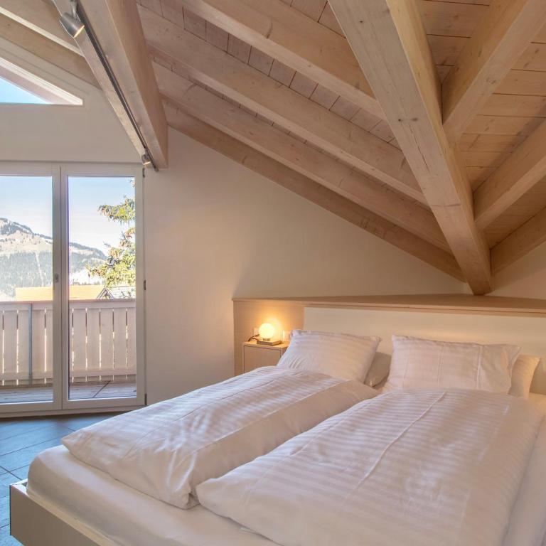 Chalet Brunner Penthouse - Apartment - 15