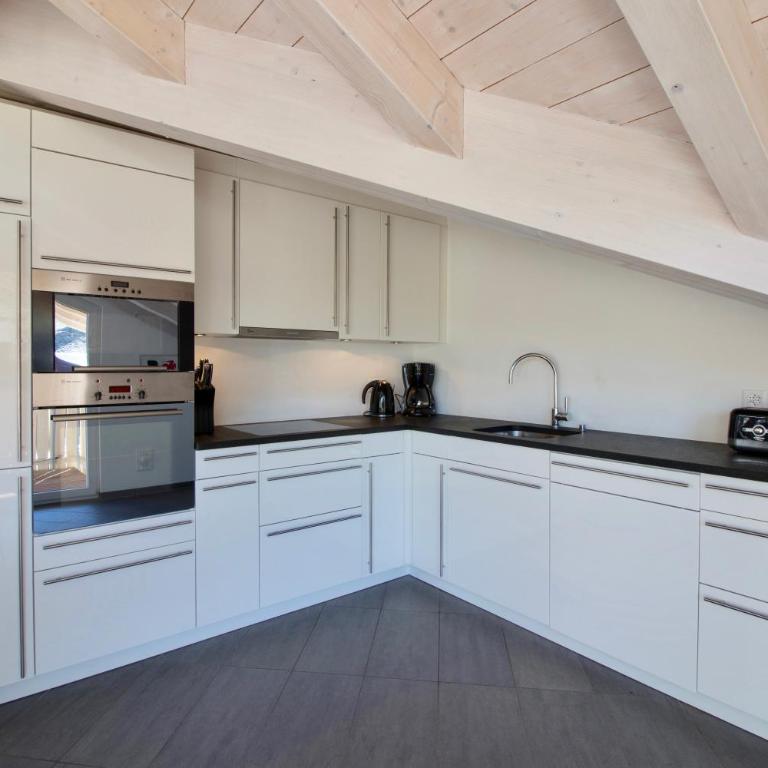 Chalet Brunner Penthouse - Apartment - 13