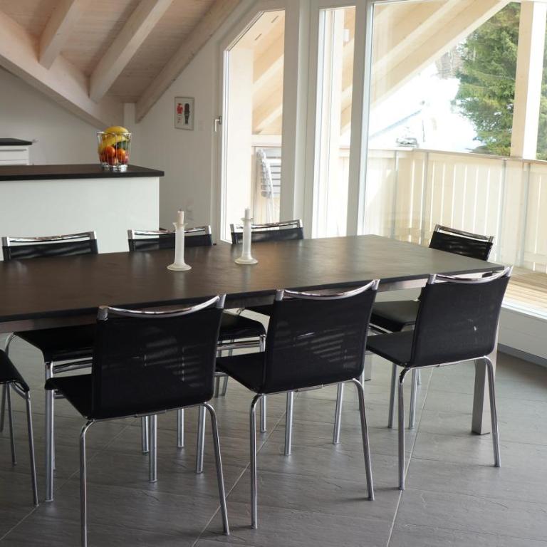 Chalet Brunner Penthouse - Apartment - 14