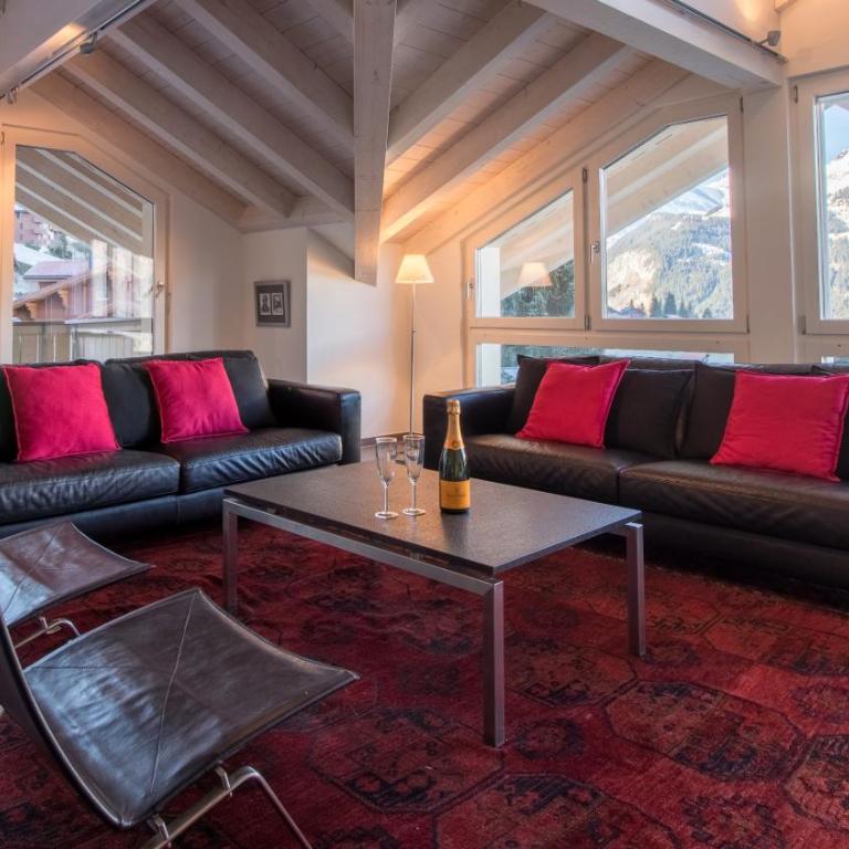 Chalet Brunner Penthouse - Apartment - 1