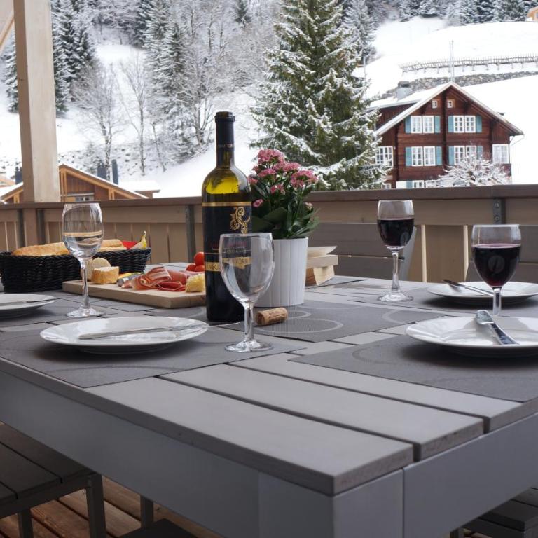 Chalet Brunner Penthouse - Apartment - 6