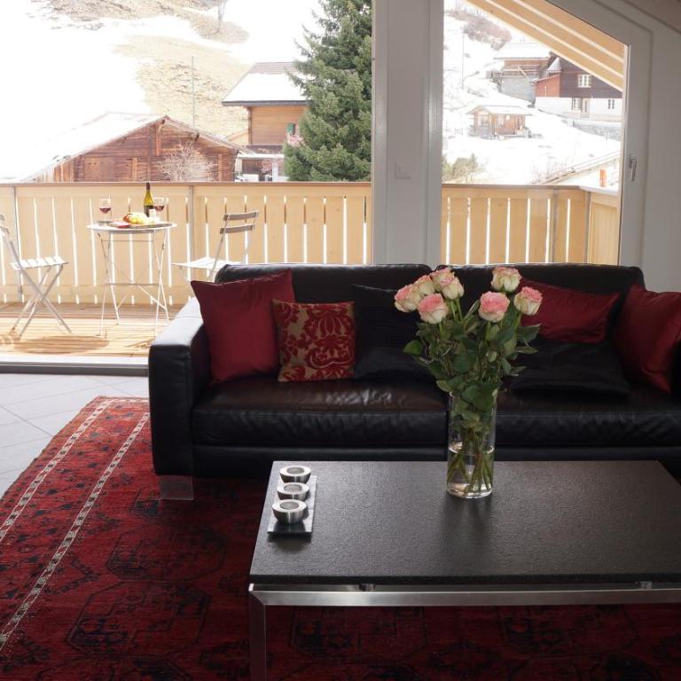 Chalet Brunner Penthouse - Apartment - 10
