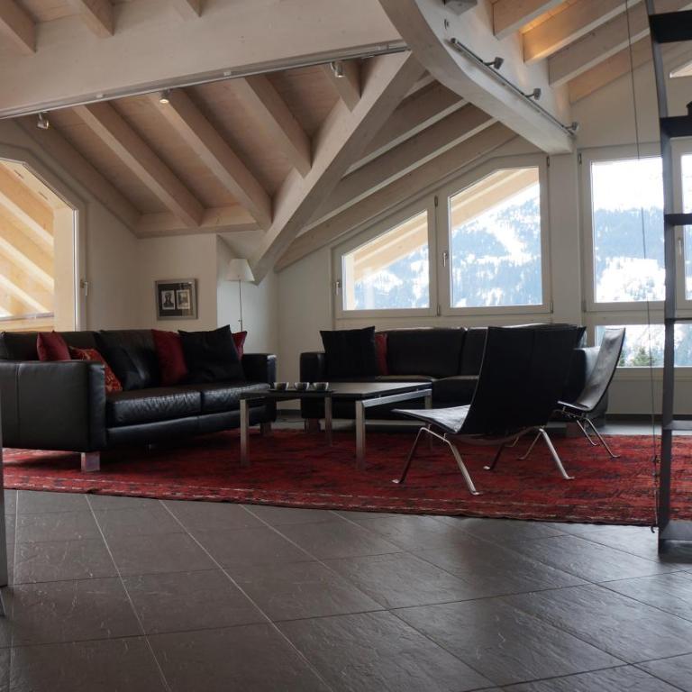 Chalet Brunner Penthouse - Apartment - 11