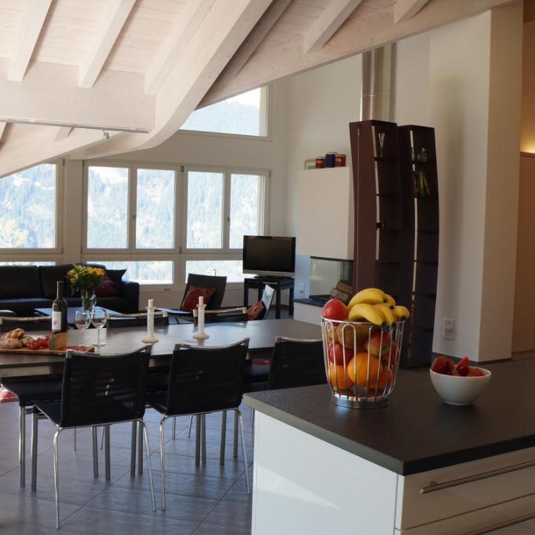 Chalet Brunner Penthouse - Apartment - 7