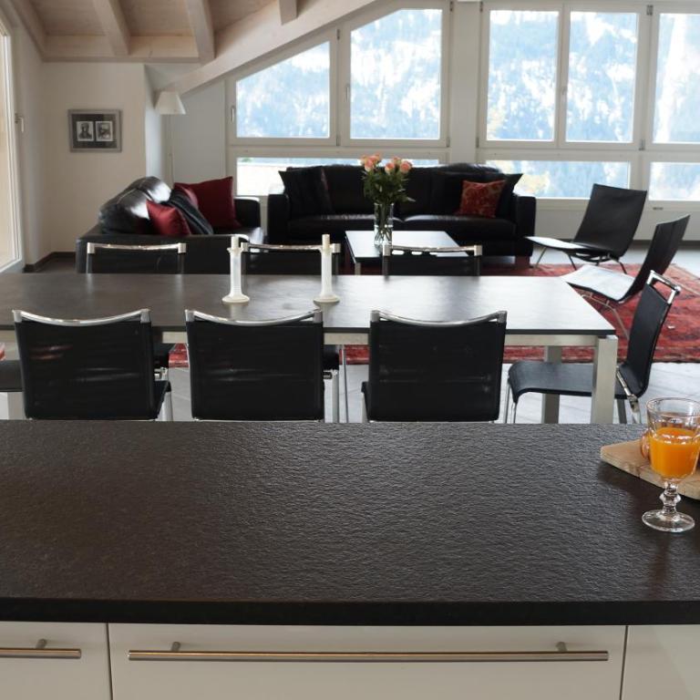 Chalet Brunner Penthouse - Apartment - 12