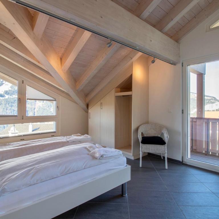 Chalet Brunner Penthouse - Apartment - 19