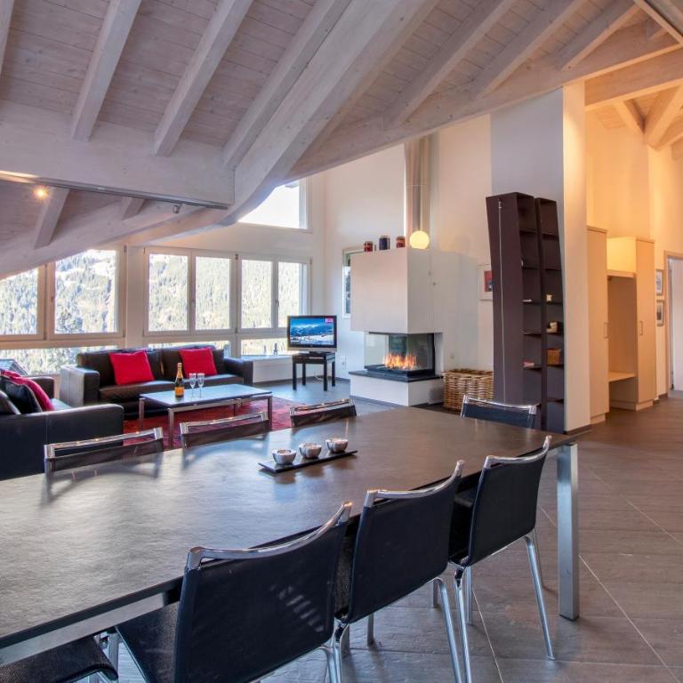 Chalet Brunner Penthouse - Apartment - 2