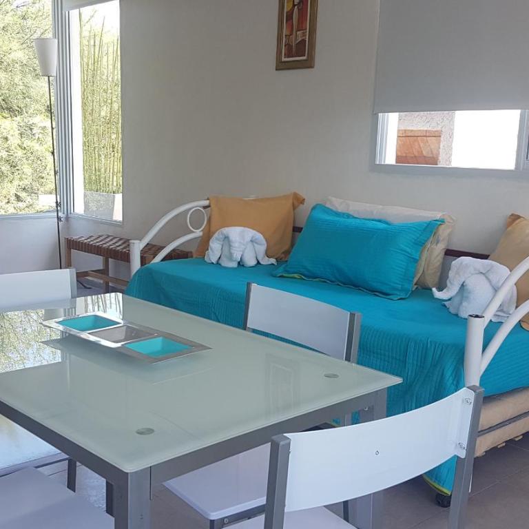 Cabañas Don Eduardo - Apartamento con vistas a las montañas - 4