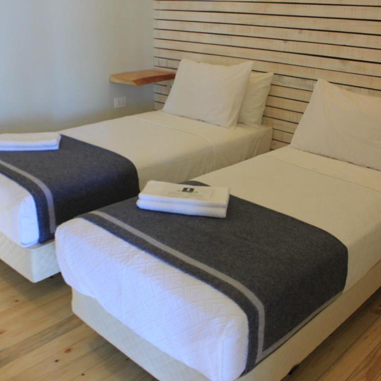 Curi Lodge Pichilemu - Bungalow de 2 dormitorios - 5