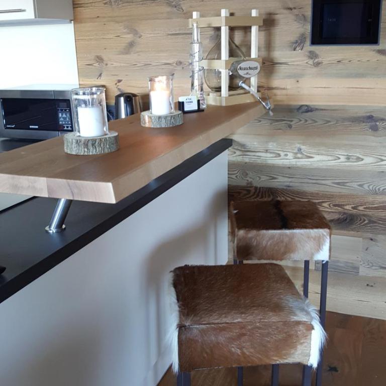 Wildererhütte Chalet Helmut - Chalet mit 3 Schlafzimmern - 14