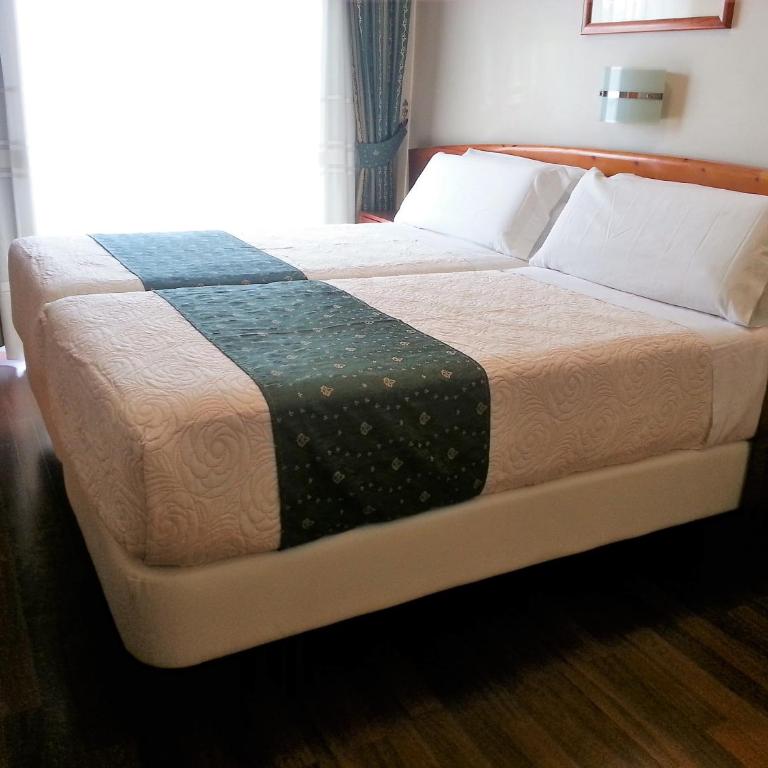Hotel Alameda Málaga - Habitación Doble - 2 camas - 6