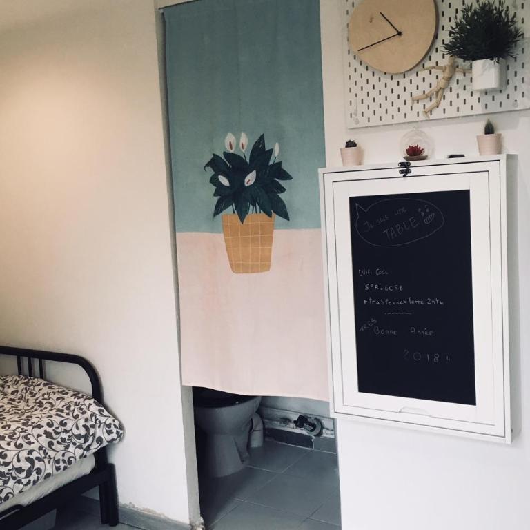 Studio Toulouse Centre Patte d'Oie - Apartamento - 15
