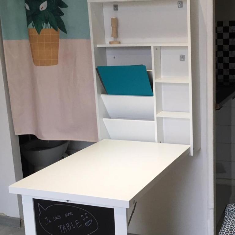 Studio Toulouse Centre Patte d'Oie - Apartamento - 18