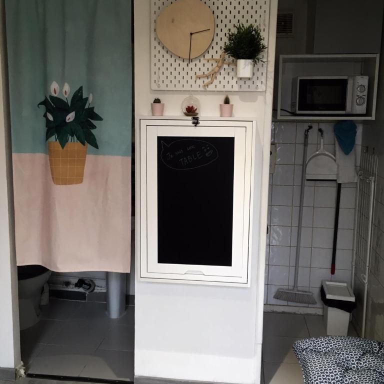 Studio Toulouse Centre Patte d'Oie - Apartamento - 21
