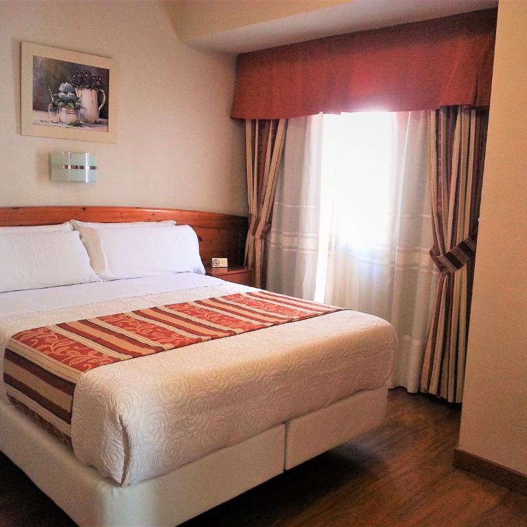 Hotel Alameda Málaga - Habitación Doble - 1