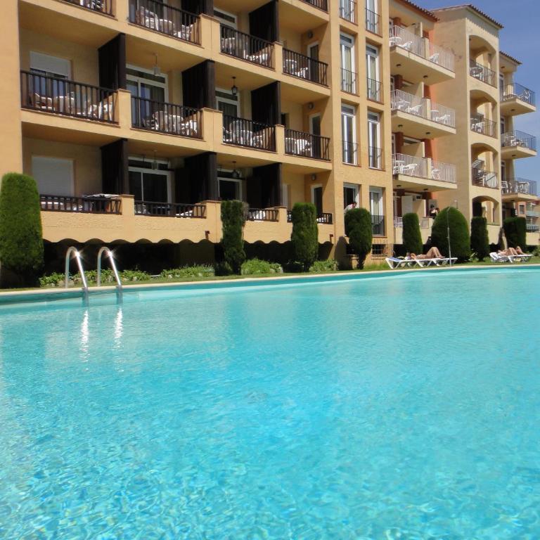 Bertur Gran Reserva Comte Empuries - Apartamento de 1 dormitorio - 48
