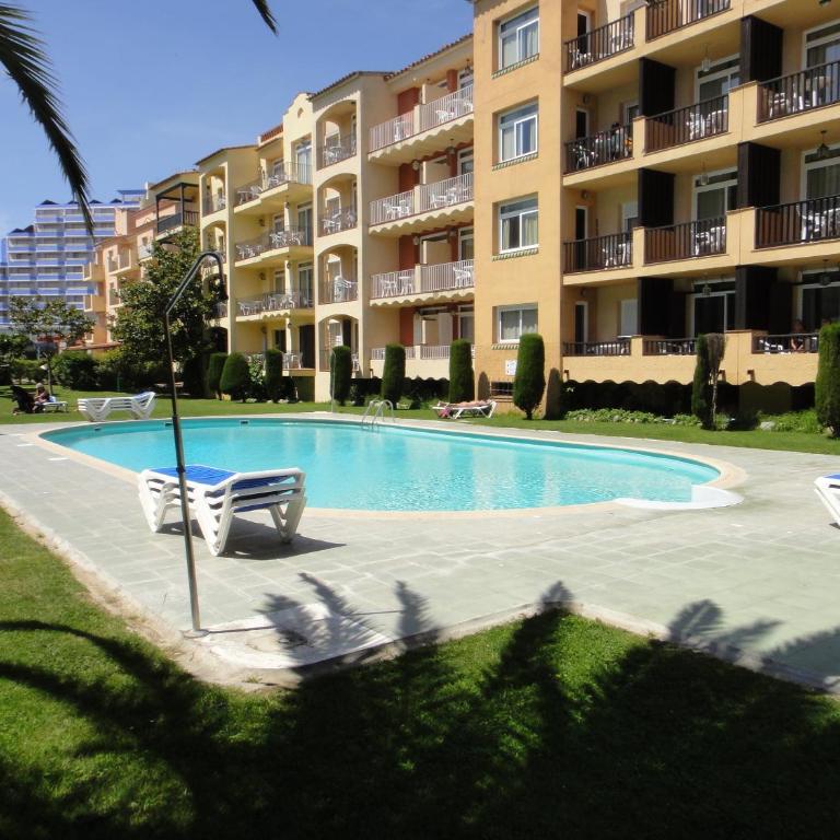 Bertur Gran Reserva Comte Empuries - Apartamento de 1 dormitorio - 49