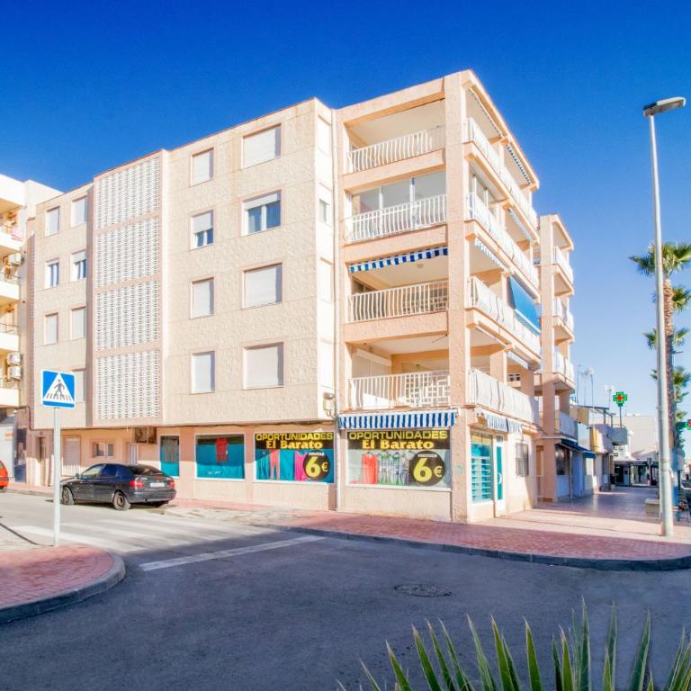 Apartamento 50m al MAR - Apartamento de 1 dormitorio - 19