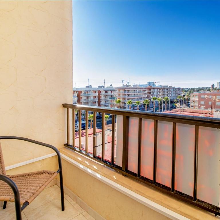 Apartamento 50m al MAR - Apartamento de 1 dormitorio - 17