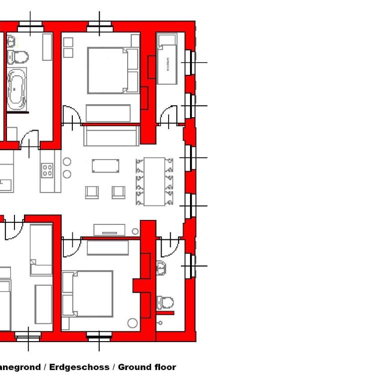 Landhaus Angerhof - Apartamento Deluxe - 1