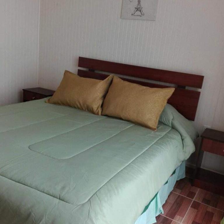 Estancia Pacífico - Two-Bedroom House - 6