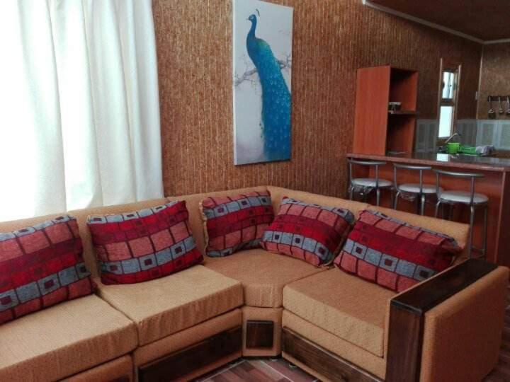 Estancia Pacífico - Two-Bedroom House - 7