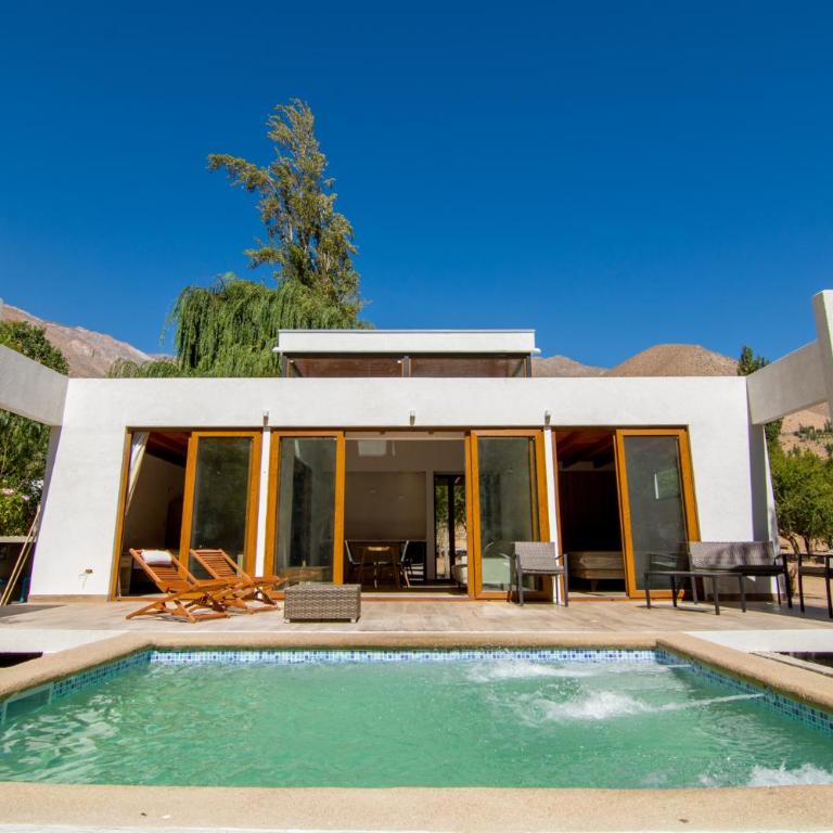 Aldea del Valle - Elqui Villas, Pisco Elqui - Villa con piscina privada - 3