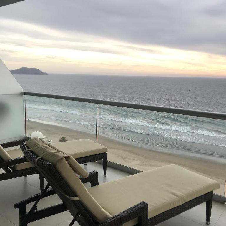 Peninsula Mazatlan - Apartment with Sea View - 6