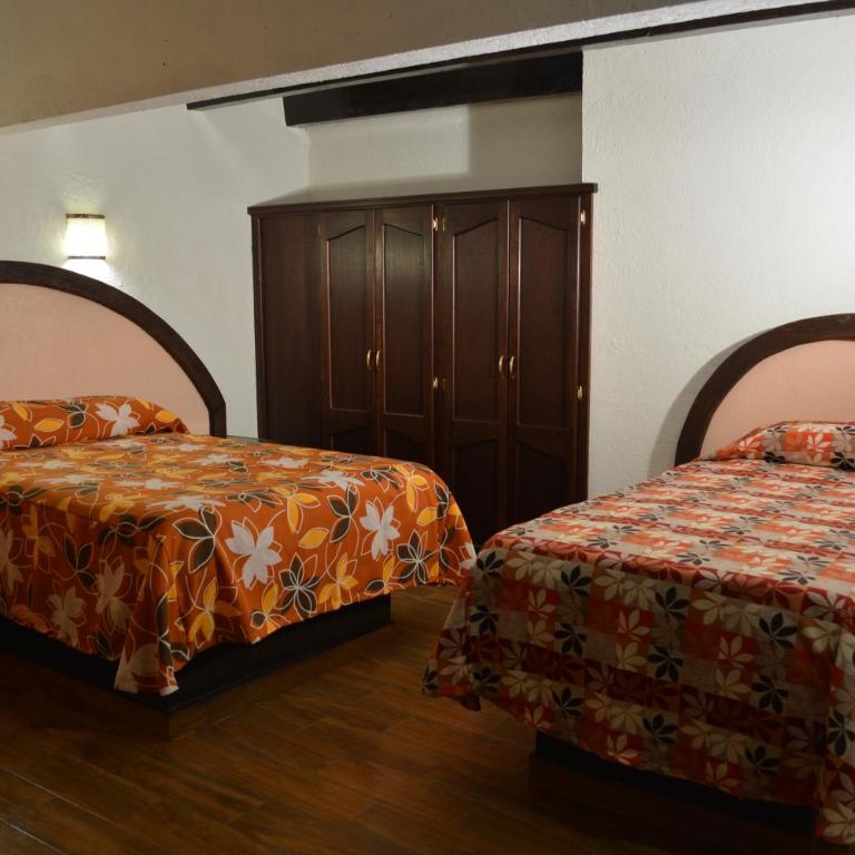 Hotel Barroco - Habitación Triple - 8