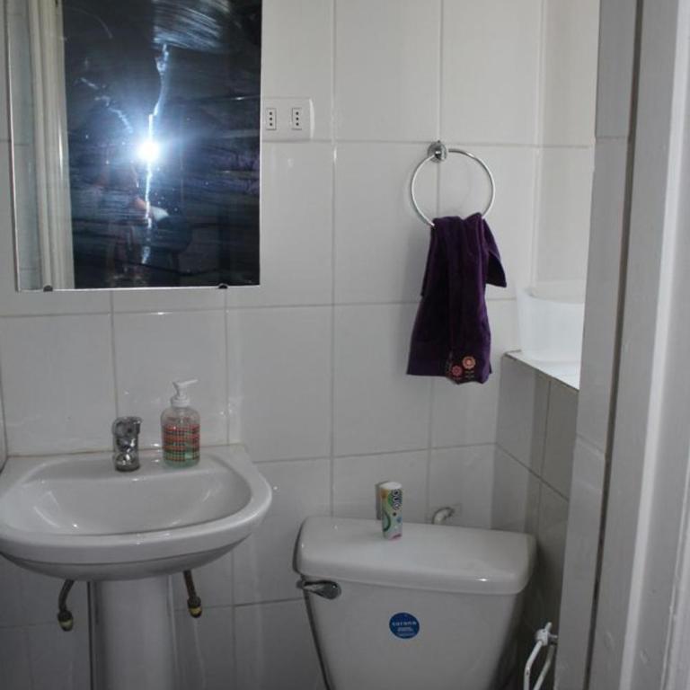 Departamento San Martin Frente Playa - Two-Room Apartment - 12