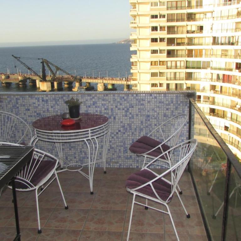 Departamento San Martin Frente Playa - Two-Room Apartment - 17