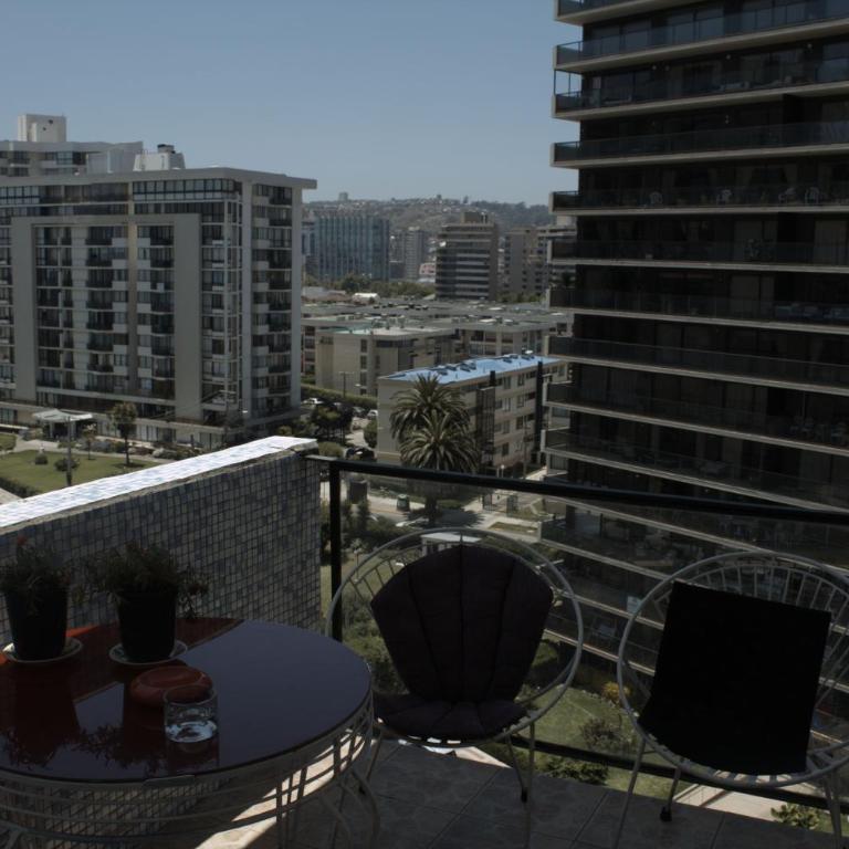 Departamento San Martin Frente Playa - Two-Room Apartment - 3