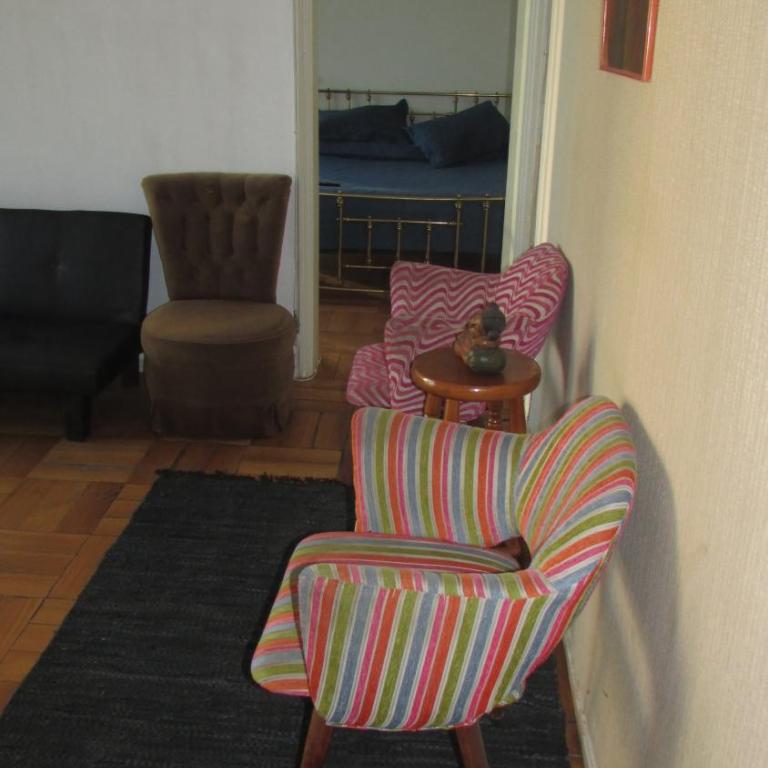 Departamento San Martin Frente Playa - Two-Room Apartment - 20