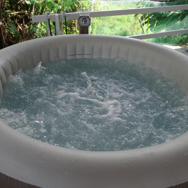 Palestina Ecohotel - Suite con bañera de hidromasaje - 2
