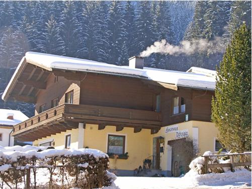 Landhaus Piberger - Zell am See Kaprun Summer Card included - Apartment mit Balkon und Bergblick - 31