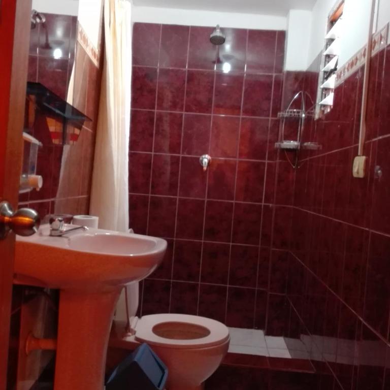 B&B Chayana Wasi - Habitación Familiar (4 adultos) - 6