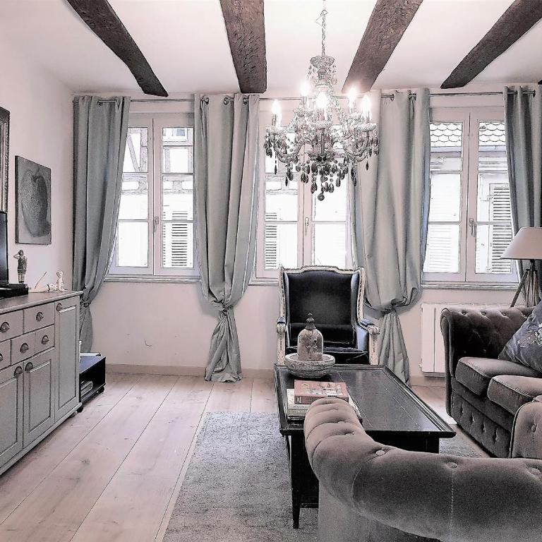 My Sweet Homes - Le 15 - Appartement Duplex EFFALA - 16