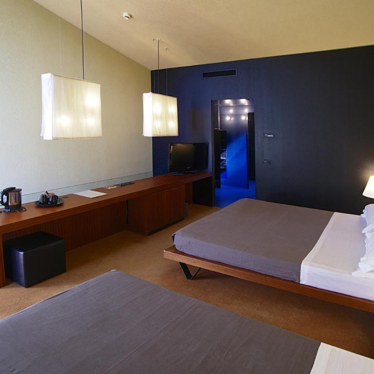 Hotel Clocchiatti Next - Camera Tripla Superior - Dependance - 1