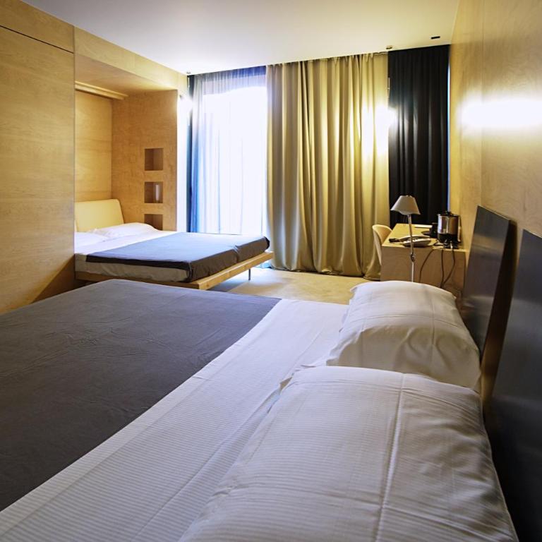 Hotel Clocchiatti Next - Camera Quadrupla Superior - Dependance - 1