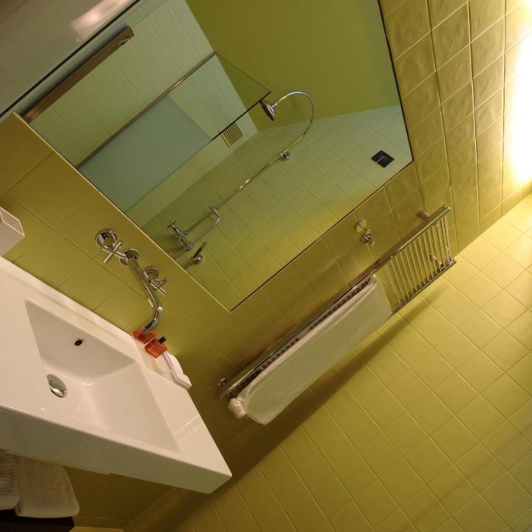 Hotel Clocchiatti Next - Camera Quadrupla Superior - Dependance - 3