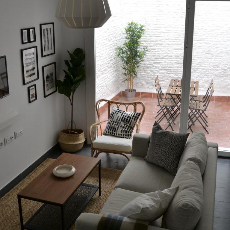 Tu Patio en Sevilla - Apartamento de 2 dormitorios - 1