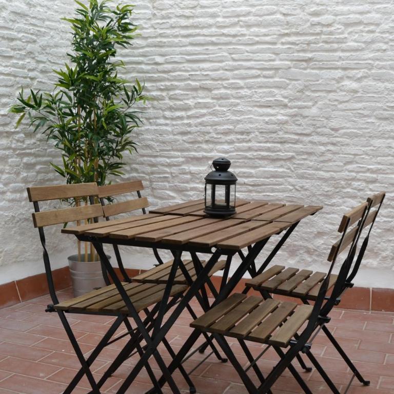 Tu Patio en Sevilla - Apartamento de 2 dormitorios - 4
